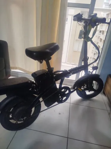 Bicicleta elétrica