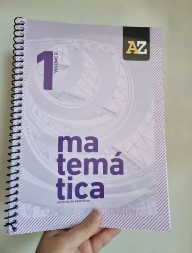 Livro matemática 