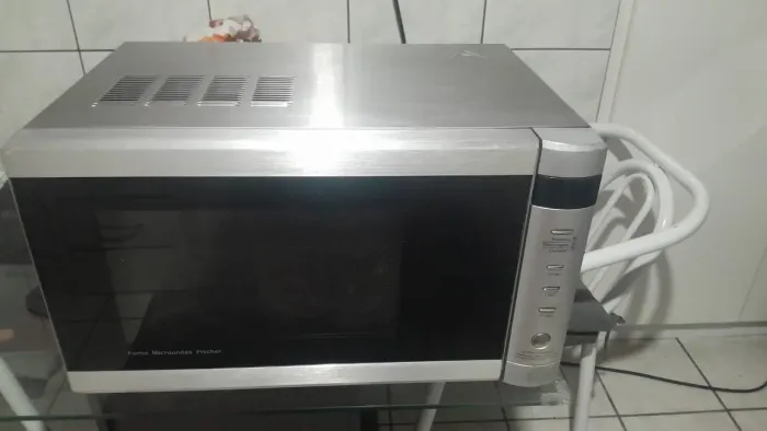 Forno micro-ondas Fischer