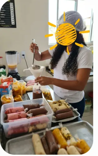Geladinho Delícia Gelado
