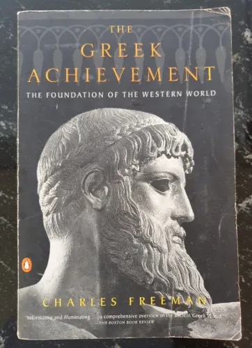 Livro em Inglês The Greek Achievement