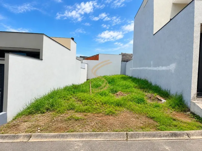 Terreno à Venda no Jardim, em Bragança Paulista | 140 m² para Construir!