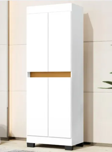 Armário Multiuso com 4 portas 