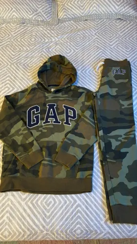 Conjunto de Moletom Gap  (original - Importado Eua)