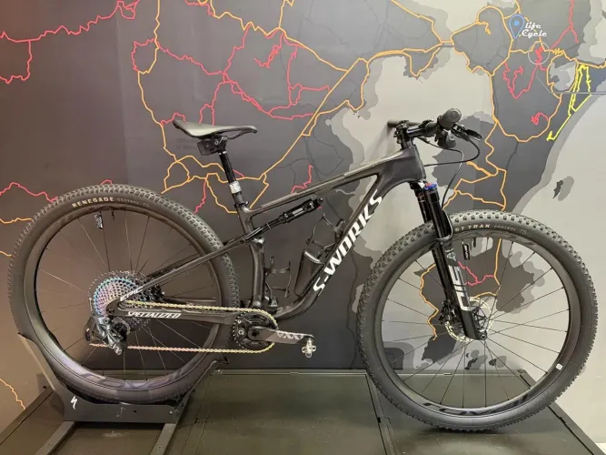Specialized Epic S-Works Carbono bicicleta Bici bike MTB 