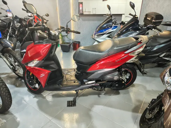 Dafra cruisym 2023 novinha 