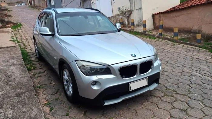 BMW X1 Sdrive 18I 2.0 16V 4X2 Aut. 2011