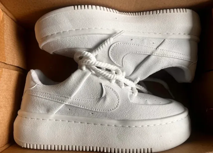Air force plataforma
