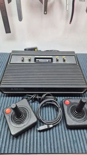 Atari 2600 COMPLETO