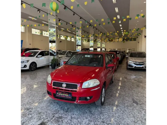 Fiat Siena EL 1.0 MPI Fire Flex 8V 4P 2011