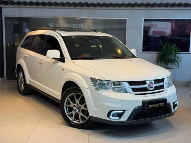 Fiat Freemont 2.4 16V 5P Aut. 2015