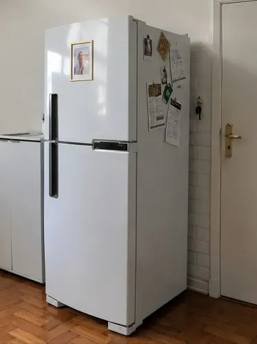 Geladeira Brastemp Frost Free Duplex 375L