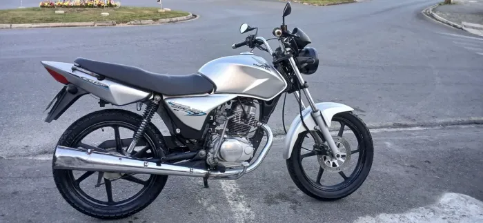 Cg 150 titan ks 2007
