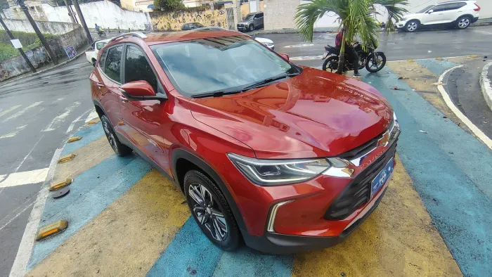 Chevrolet Tracker Premier 1.2 Turbo 12V Flex AUT 2022