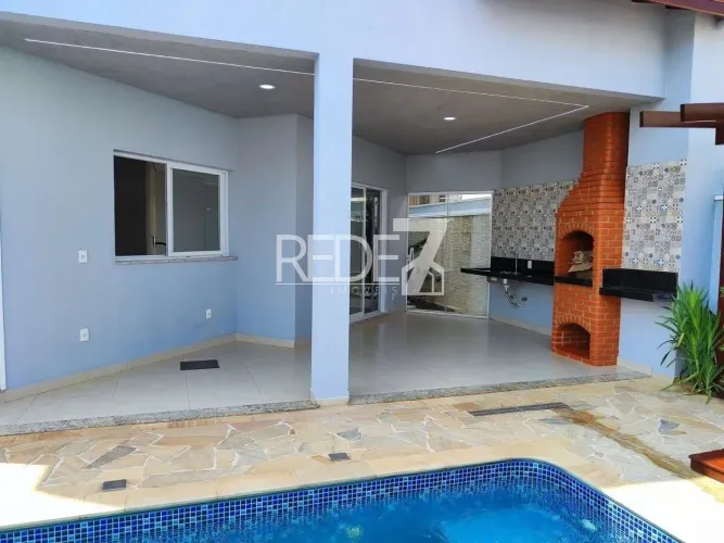 casa - Jardim Golden Park Residence - Hortolândia
