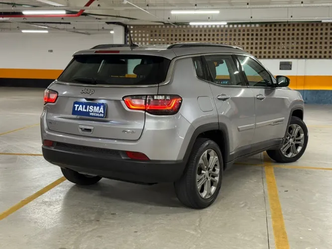 Jeep Compass Long. TD 350 2.0 4X4 Diesel AUT 2022