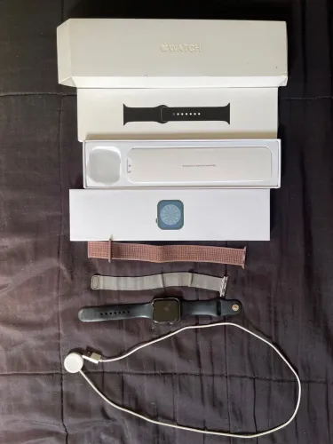 Smartwatch S8 1:1 estilo Apple Watch Série 8