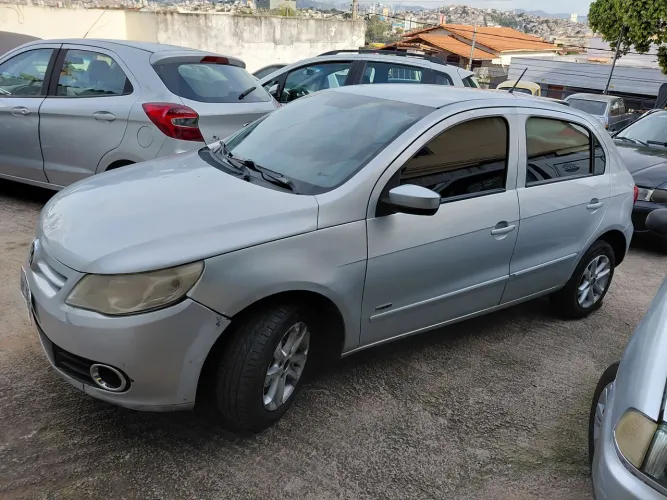 Volkswagen Gol Geração IV City Trend 1.0 8V MI Total Flex Mec. 4P 2010