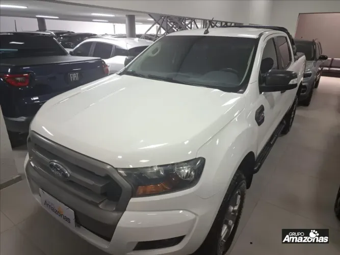 Ford Ranger XLS 2.2 4X4 CD Diesel Aut. 2018
