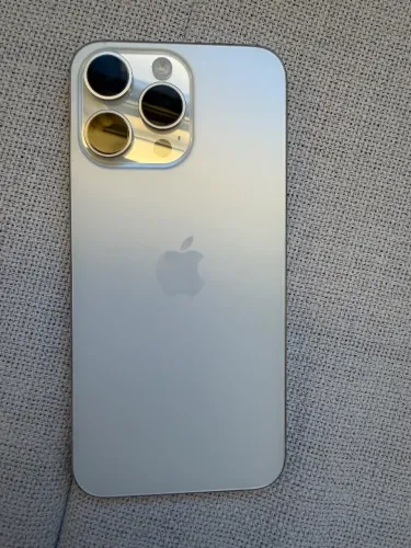 iPhone 15 Pro Max Branco 512Gb