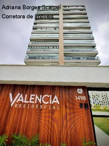 Cobertura duplex nova, espaçosa e luxuosa à venda, prédio frente mar no Jardim Aruan, com 