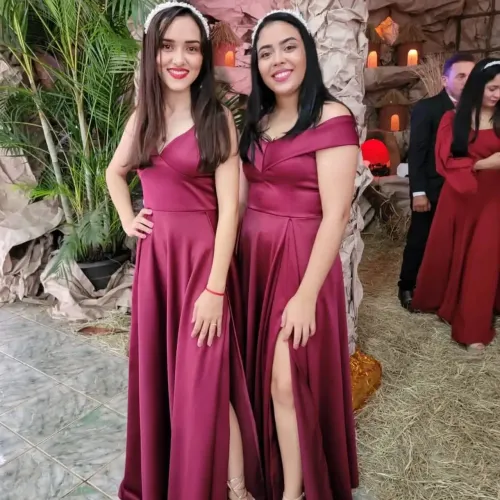 Vestido de festa