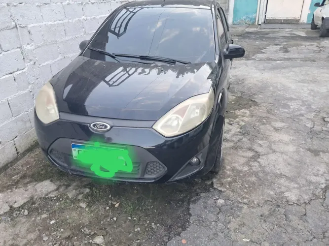 Ford Fiesta 1.0 8V Flex/class 1.0 8V Flex 5P 2014