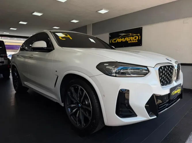 BMW X4 Xdrive 30I M-sport 2.0 TB. 252cv AUT 2024