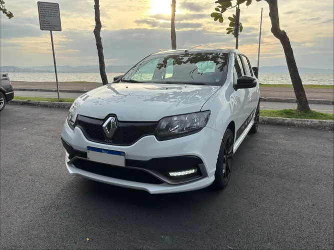Renault Sandero Sport RS 2.0 Hi-power 16V 5P 2019