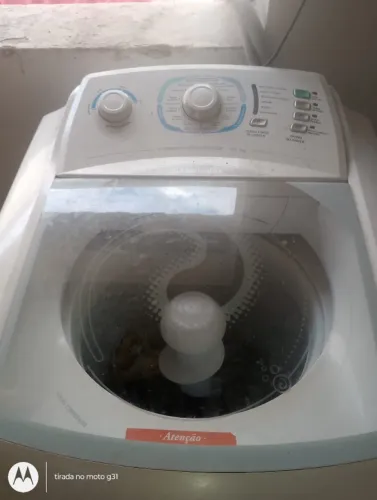 MÁQUINA DE LAVAR