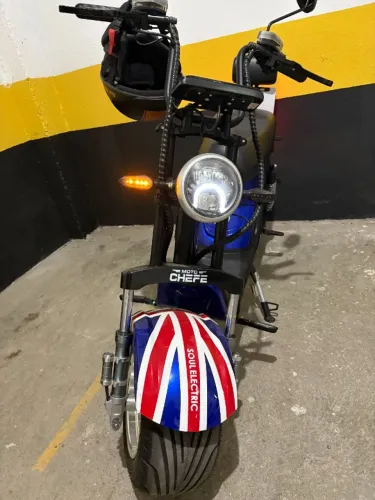 Moto-Chefe X12 1000w 2025