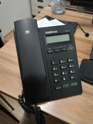 Telefone IP Sip