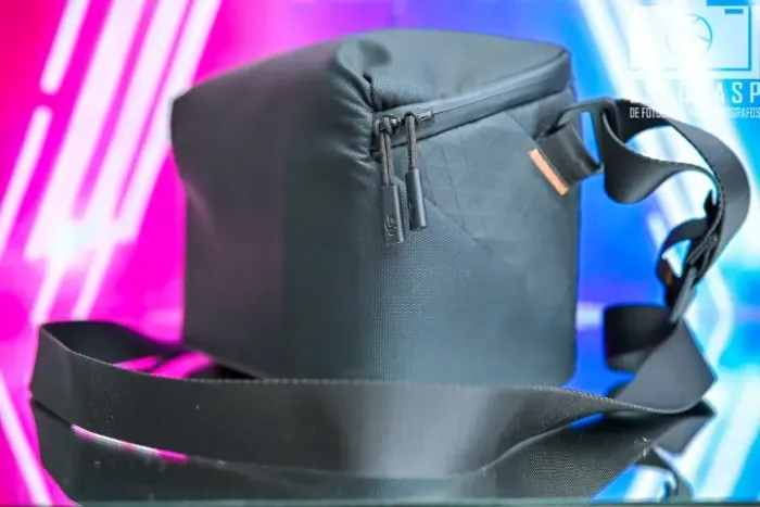 Bolsa MÉDIA Case DJI Original, Flip, Mini 2, Mini 3, Mini 4, Mini 5 Pro, Neo, Fly More