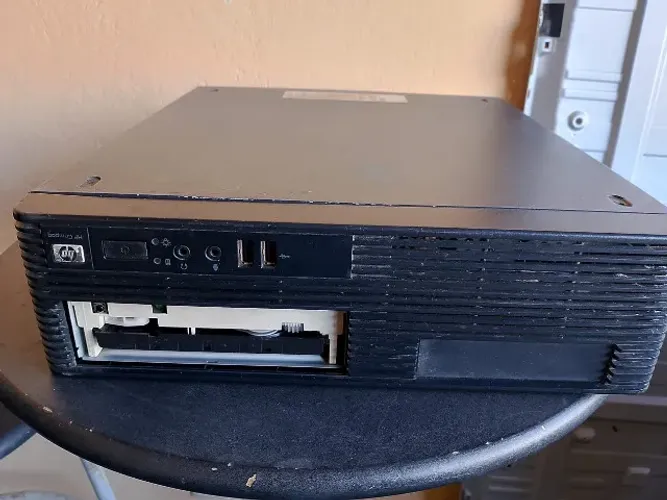 Gabinete Hp Compaq Dx7400 Small - USADO