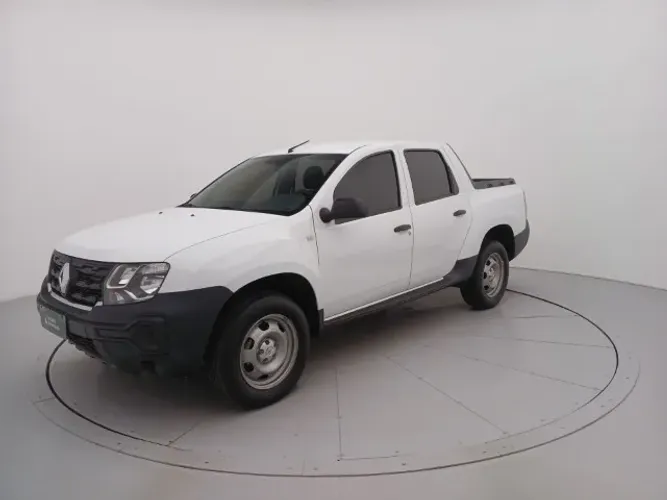Renault Duster Oroch PRO 1.6 Flex 16V Mec. 2023