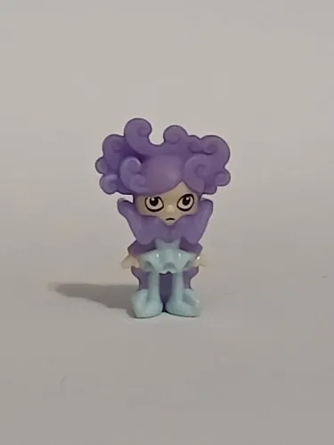 Brinquedo Kinder Ovo Roxinho