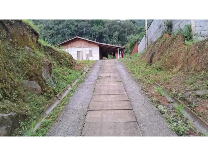 Casa BENEDITO NOVO - SC