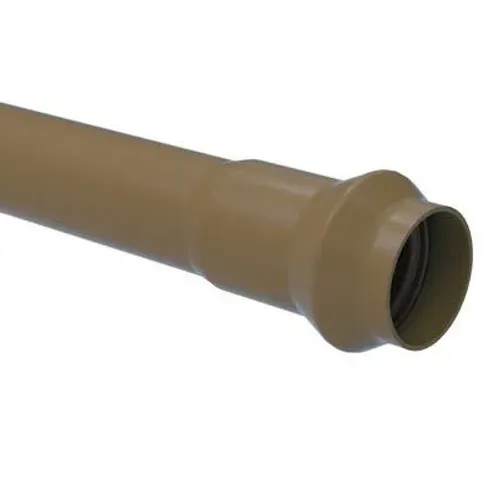 Tubo PBA PVC JEI 50/60 da Tigre 6m