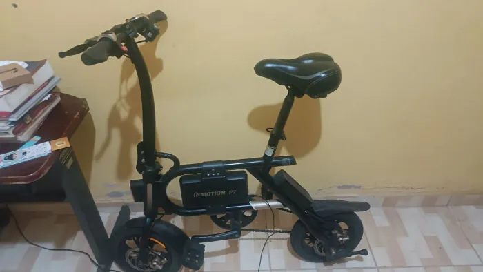 Bicicleta elétrica