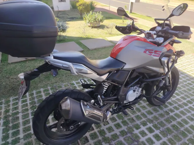 BMW G310gs