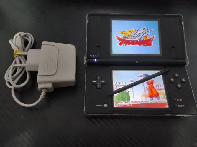 Nintendo Dsi Japonês