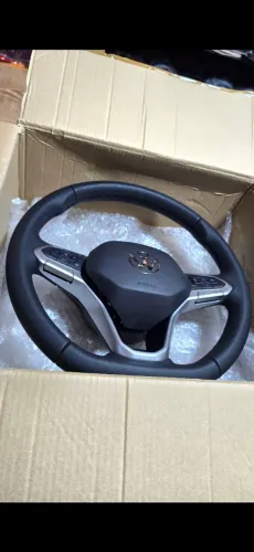VOLANTE AMAROK / T CROSS / NIVUS (NOVO ORIGINAL VW)