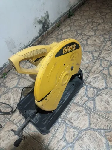 Poli corte dewat 220v 2200w D2872014" serra multi corte portátil serralheria 