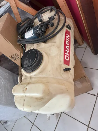 Pulverizador elétrico 40lts 