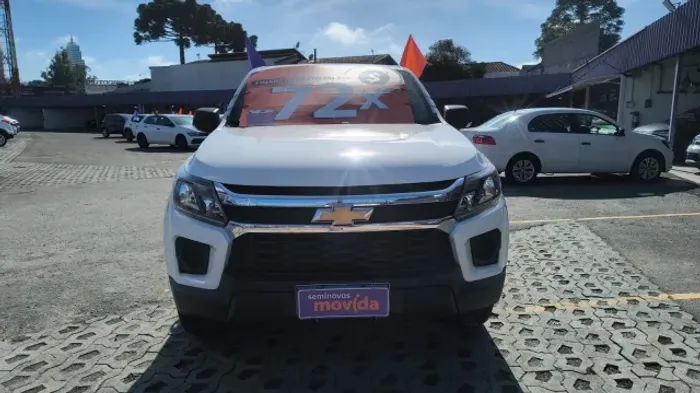 Chevrolet S10 Blazer DTI 2.8 4X2 Turbo Diesel 2024