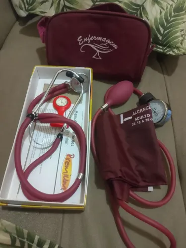 Kit enfermagem