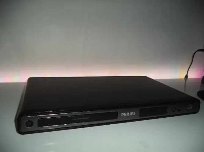 Dvd Player Philips - DVP3520kx/78