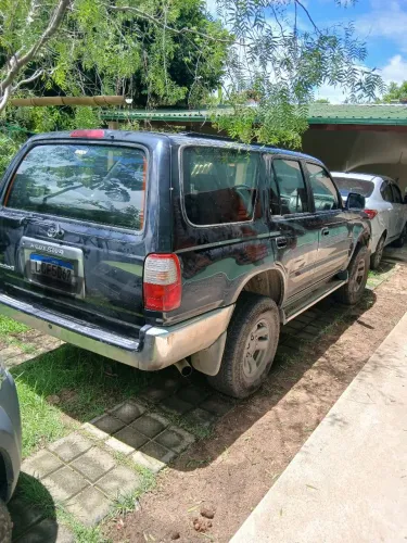 Toyota Hilux SW4 4X4 3.0 8V TB Diesel 1998