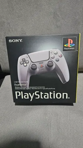 Controle dualsense 30 anos ps5 Novo Lacrado
