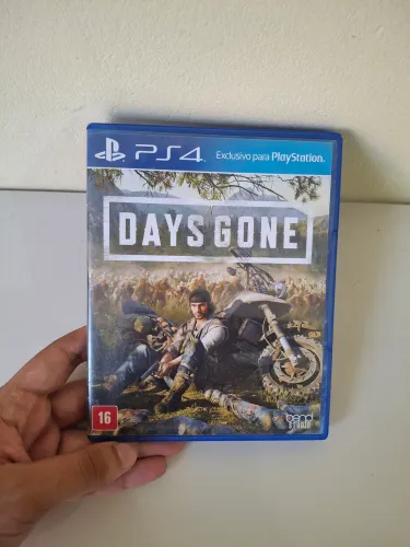 JOGOS PS4 DAYS GONE